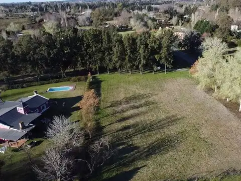 Terreno en Venta en Chacras Del Molino, USD 45.000