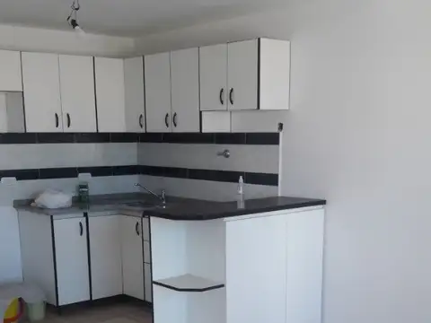 Depto 2 amb a estrenar C/balcon al Cfte