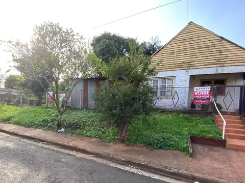 (Cod. 572) ESPECTACULAR Lote sobre Av. Francisco de Haro