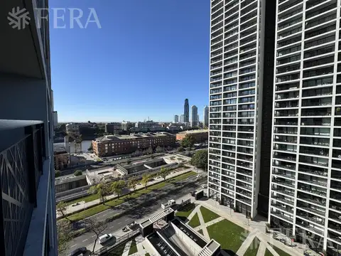 Alquiler Departamento 2 ambientes con cochera en Puerto Madero