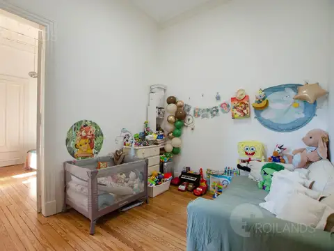 Depto Tipo Casa 6 ambientes con 1 baño