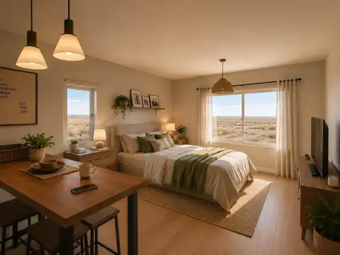 Departamento en Venta al Oeste