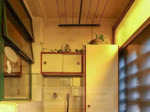 Departamento 4 ambientes con 1 baño