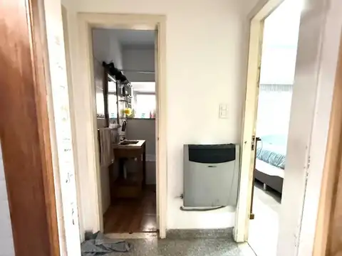 Depto Tipo Casa 5 ambientes con 1 baño