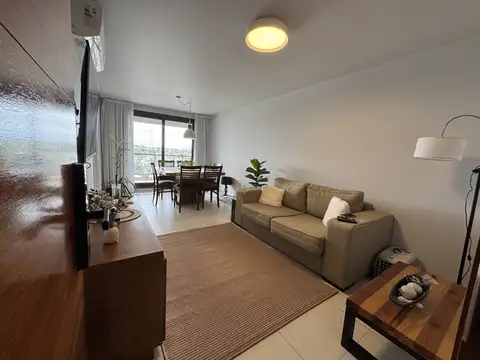 Venta Depto 1 dormitorio OPERA PARK Las Rosas. Balcón + Ammenities