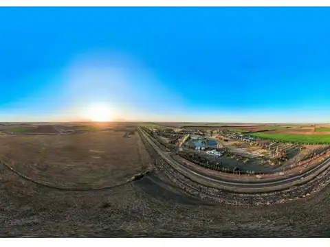 Cinco Lagos - Ibarlucea - Ruta 34 Km 10 - Lote 208