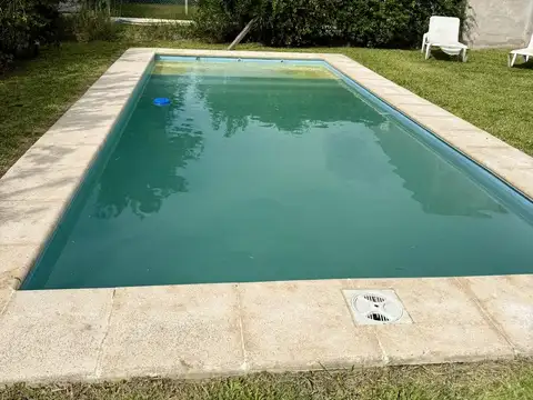Casa 2 ambientes con 1 baño