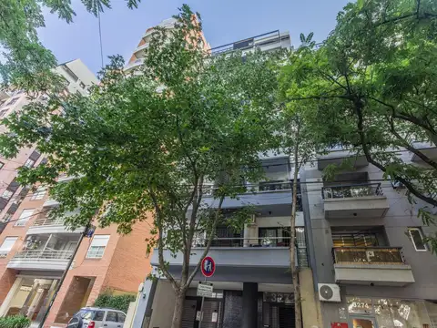 Departamento con cochera en venta en Nuñez