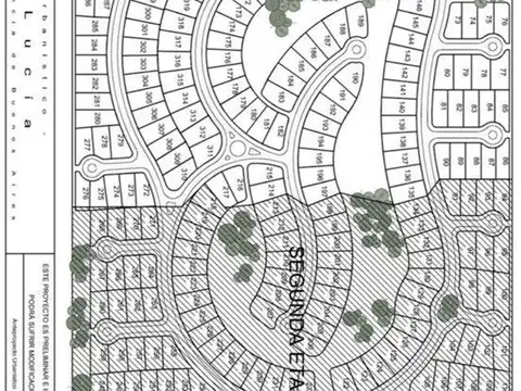 Santa Lucía, Pilar del Este, Pilar .