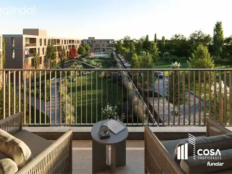 Venta Departamento 3 dormitorios con amenities Funes Galinda