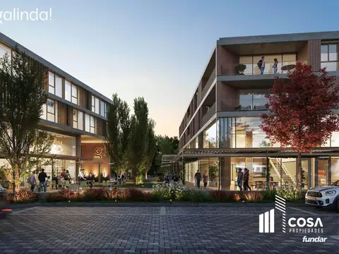 Departamento en Venta de 3 dormitorios