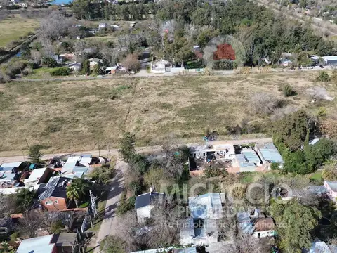 Terreno en Venta 40  mts Fondo