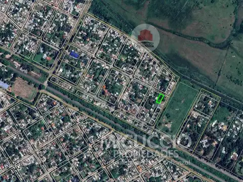 Lote en venta | Calle San Lorenzo, a pocas cuadras de la Ruta N°26 | Ing. Maschwitz