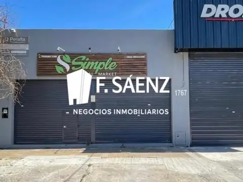 Galpón en venta de amplias dimensiones en Adrogué 