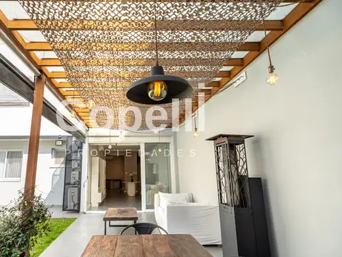 Depto Tipo Casa 4 ambientes con 1 baño