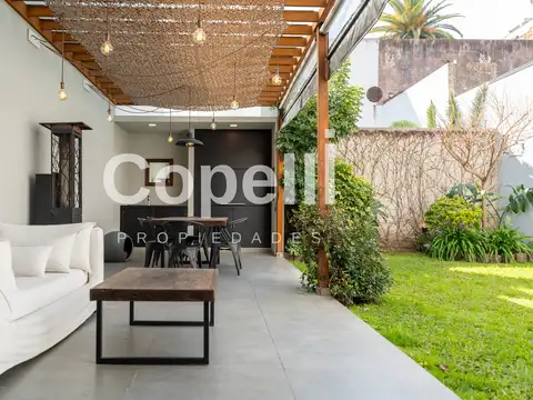 Depto Tipo Casa en Venta de 4 ambientes