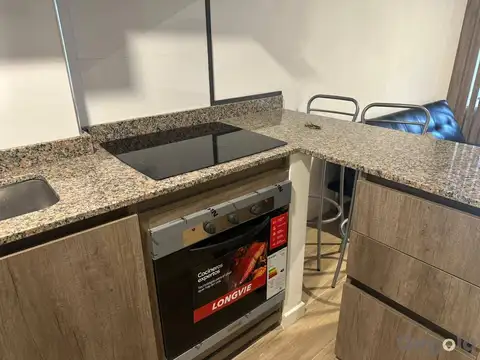 Departamento en Alquiler en Colegiales, USD 500