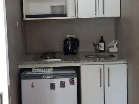 Oficina Monoambiente con 1 baño