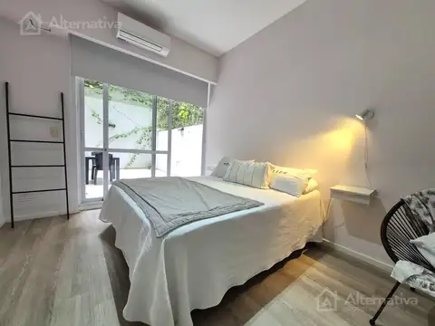 Departamento en Alquiler Temporal de Monoambiente