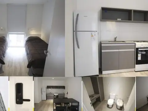 Departamento en Venta de 3 ambientes