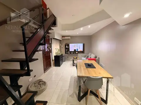 Depto Tipo Casa en Venta en Ramos Mejia Norte, USD 105.000