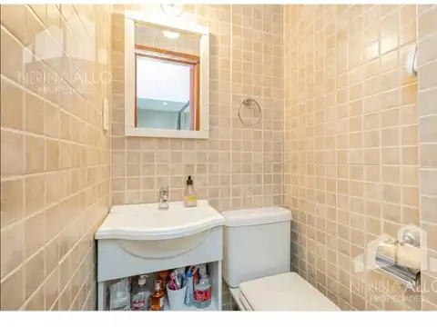 Depto Tipo Casa 4 ambientes con 1 baño
