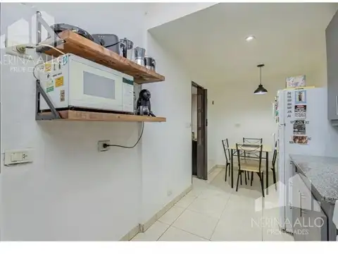 Depto Tipo Casa en Venta con 1 cocheras