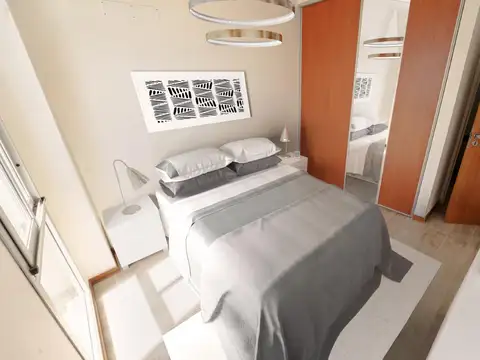 1 Dormitorio - Ricchieri al 700