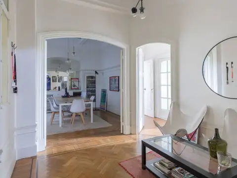 Armenia y Av. Santa Fe