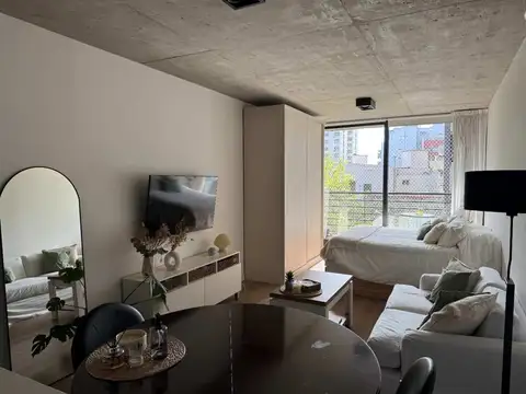 Departamento en Alquiler de Monoambiente