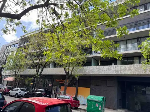 Alquiler monoambiente al frente AMENITIES COGHLAN