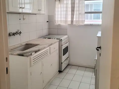 Departamento en Venta en Barrio Norte, USD 115.000