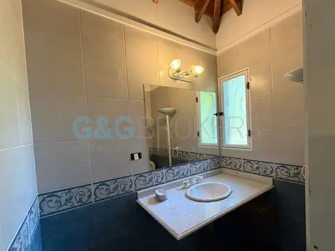 casa en venta en los puentes de Lujan