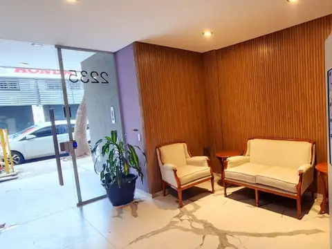 Oficina en alquiler ubicada en Belgrano