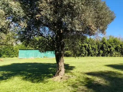 Venta Terreno barrio Semi Cerrado sin Expensas