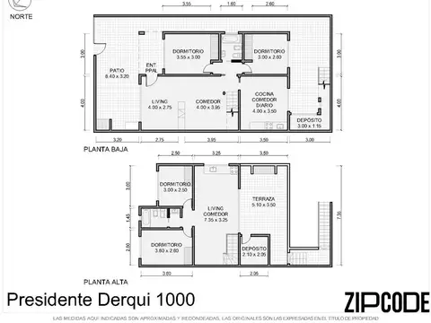 Derqui al 1000