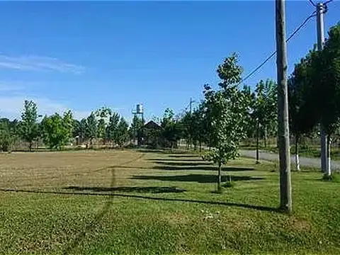 Terreno En Venta Eco Chacras