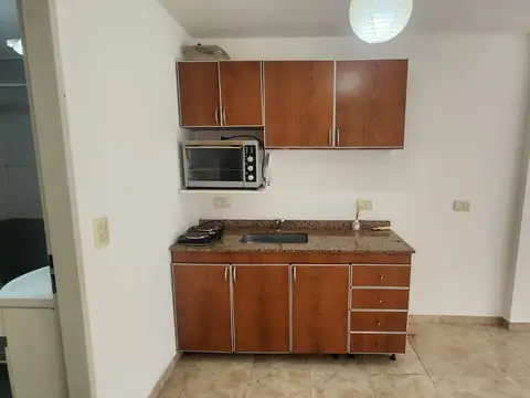 Departamento en Alquiler de Monoambiente