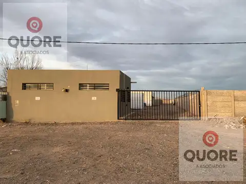 La Vid, Colonia Nueva Esperanza, Parque Industrial Neuquén