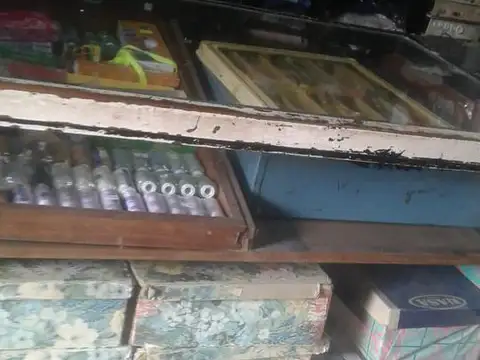 Local en Venta 40 años