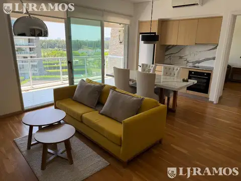 Departamento de dos ambientes y medio de 72 m2, en venta y/o alquiler  en Yoo 2 Nordelta