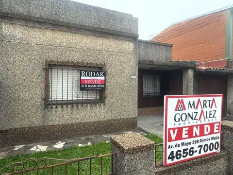 Lote venta Ramos Mejia