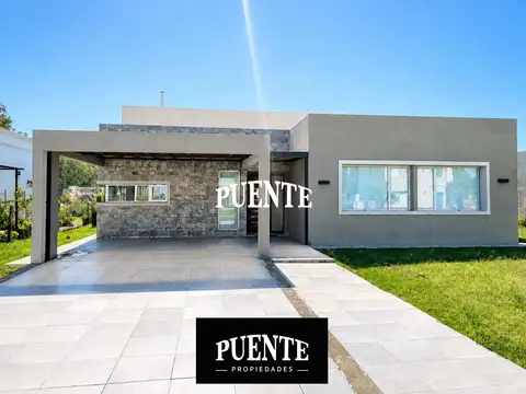 Casa en Santa Juana