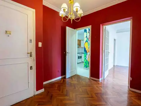 VENTA DEPTO 3 AMBIENTES BALCON MONSERRAT 