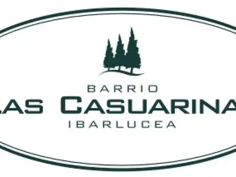 LOTE DE TERRENO EN LAS CASUARINAS IBARLUCEA
