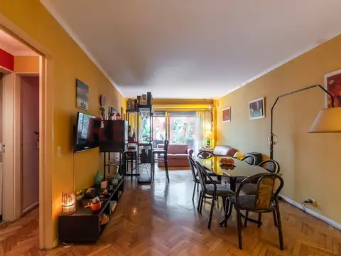 Departamento en Venta en Recoleta, USD 199.000