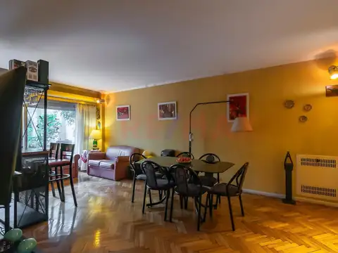 Departamento 4 ambientes con 1 baño