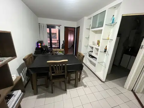 Venta departamento 1 dormi c/balcon nueva cordoba