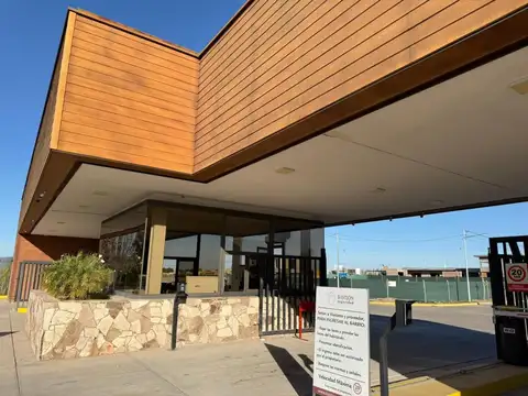 Venta de lotes B° privado La Quebrada- Lujan
