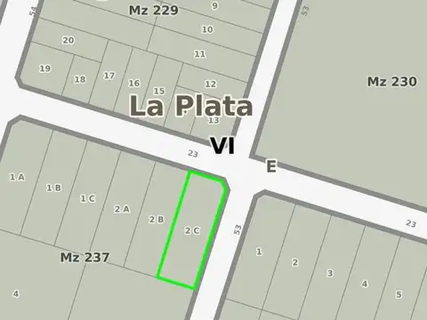 LOTE EN VENTA VILLA ELISA